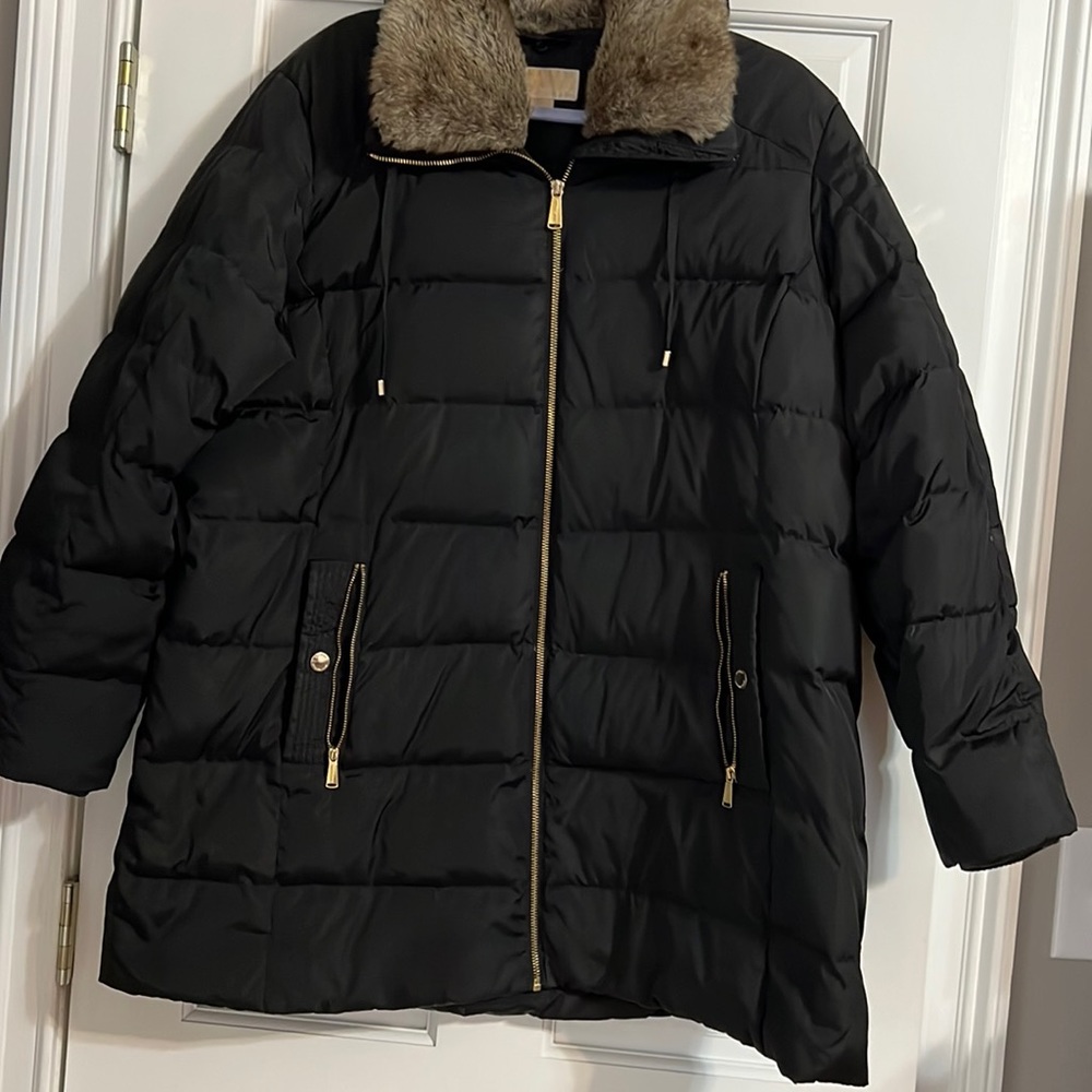 Michael Kors Winter Down Jacket - image 1